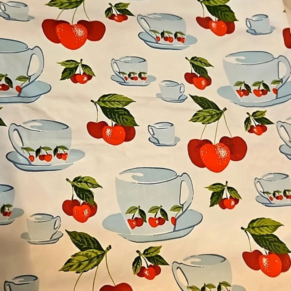 Vintage mcm square